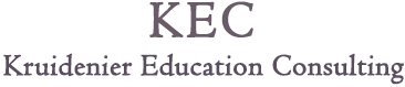 Kruidenier Education Consulting